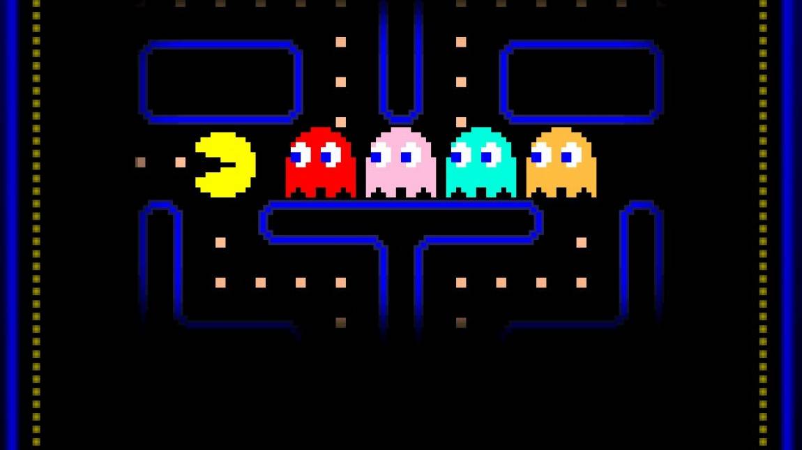 Pac-Man - iPhone/iPod Touch teszt bevezetőkép