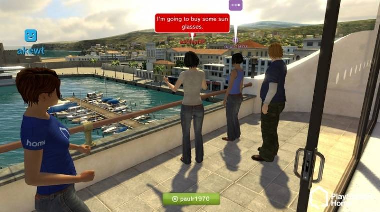 PlayStation Home - búcsúzik a virtuális játszótér bevezetőkép