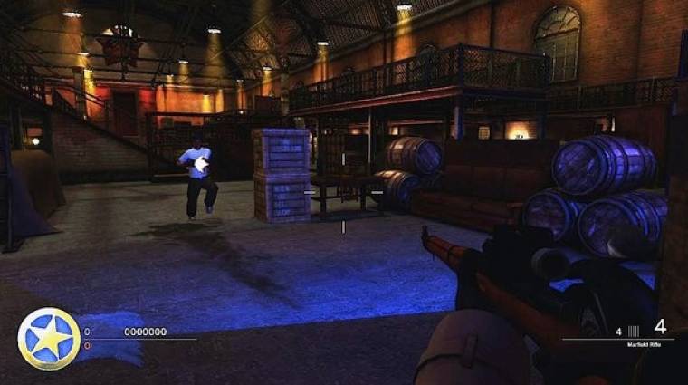 Ingyenes FPS és póker a PlayStation Home-ban bevezetőkép