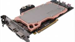 PoV GeForce GTX 580 Beast, folyadékhűtéssel kép