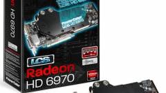 PowerColor Radeon HD 6970 vízhűtéssel kép