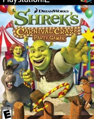 Shrek's Carnival Craze kép