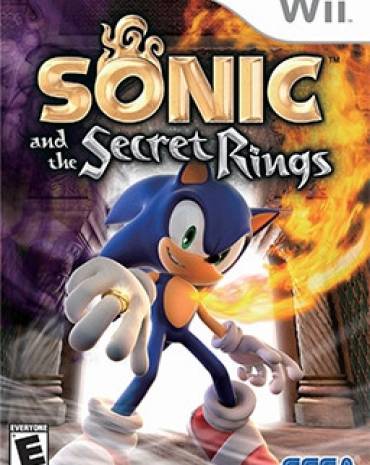 Sonic and the Secret Rings kép