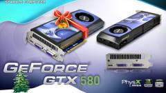Sparkle: GeForce GTX 580 saját gyártásban kép