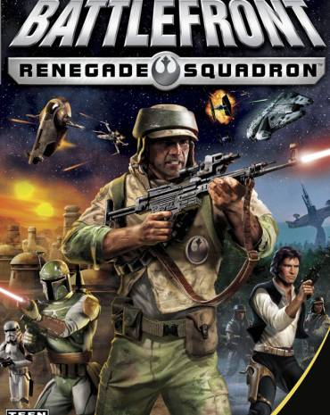 Star Wars Battlefront: Renegade Squadron kép