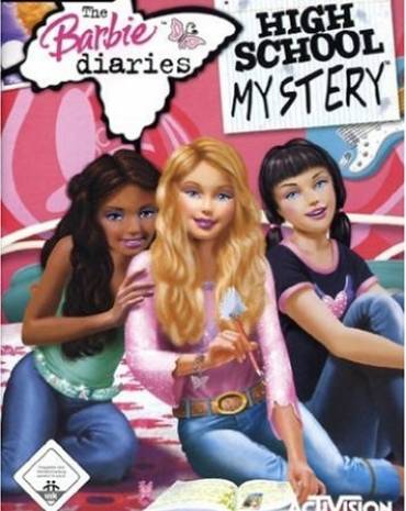 The Barbie Diaries: High School Mystery kép
