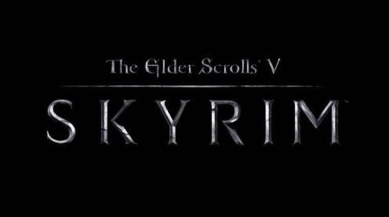 The Elder Scrolls V: Skyrim - Bejelentve bevezetőkép