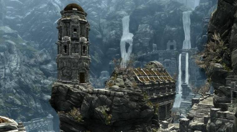 The Elder Scrolls V: Skyrim - Infók a játék motorjáról bevezetőkép