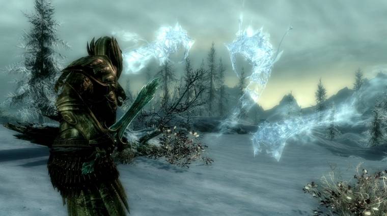 The Elder Scrolls V: Skyrim - 300 fős NPC csaták, fagyás nélkül bevezetőkép