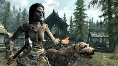 The Elder Scrolls V: Skyrim - egész Tamriel kontinense benne van a játékban kép