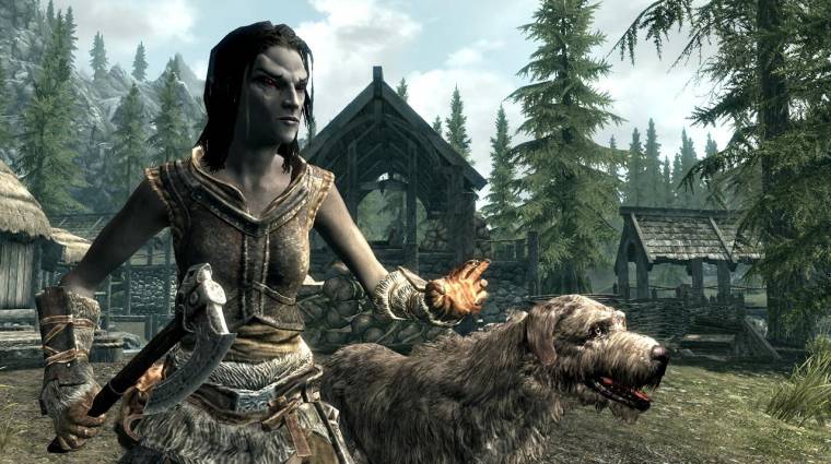 The Elder Scrolls V: Skyrim - elkészült Xbox One-ra, csak nem akarják kiadni bevezetőkép