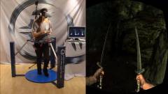 The Elder Scrolls V: Skyrim - elképesztő valódi szimulátorként (videó) kép