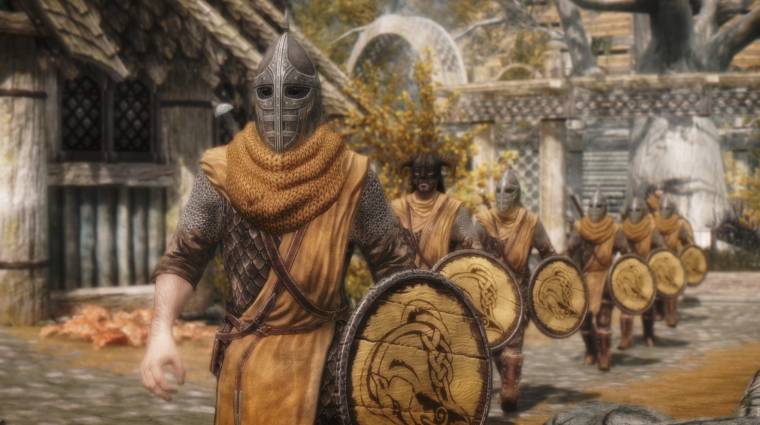 Tetoválásként is tovább él a Skyrim őreinek legendás mondata bevezetőkép