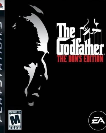 THE GODFATHER THE DON´S EDITION kép