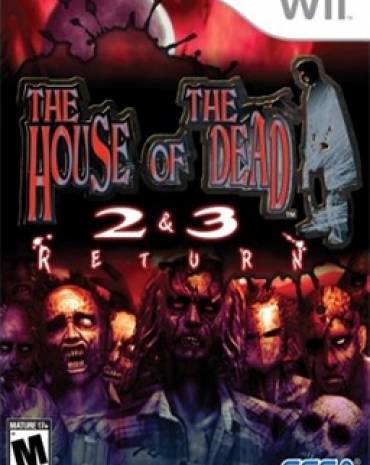 The House of the Dead 2&3 Return kép