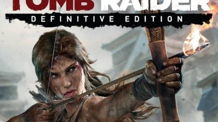 Spike VGX - Tomb Raider Definitive Edition bejelentve (videóval) bevezetőkép