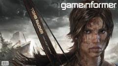 Tomb Raider - Hivatalos! kép