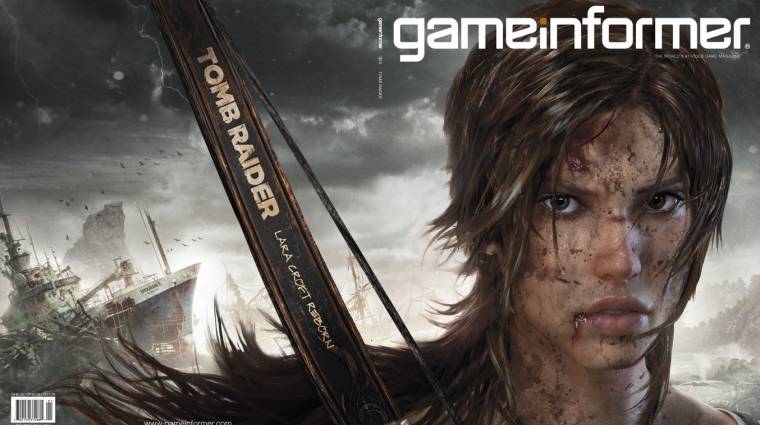 Tomb Raider - Hivatalos! bevezetőkép