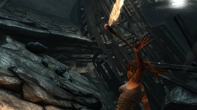 Tomb Raider - Új képek a fiatal Laráról! bevezetőkép