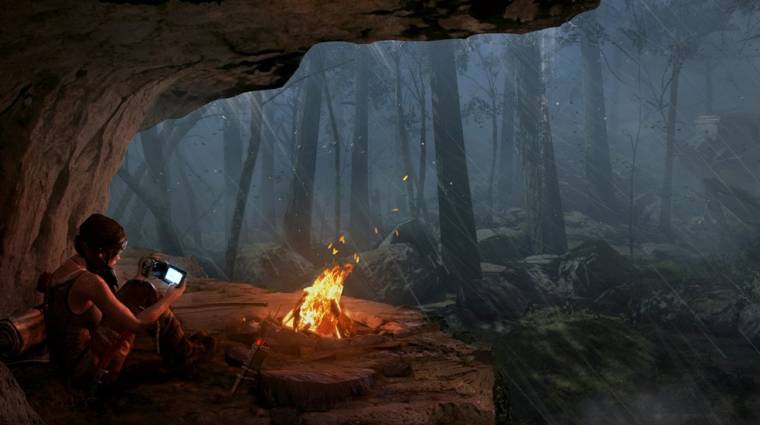 Tomb Raider - koncepciórajzok érkeztek bevezetőkép