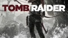 Tomb Raider - A hivatalos borítóképek kép