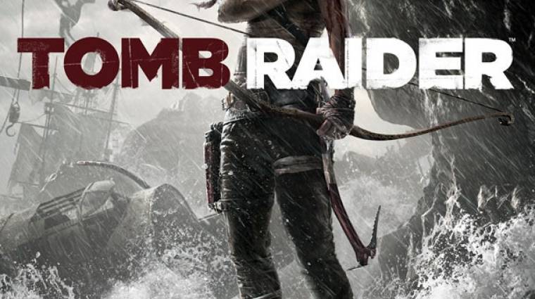 Tomb Raider - A hivatalos borítóképek bevezetőkép