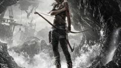 Második hete vezet a Tomb Raider kép