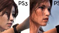 Tomb Raider Definitive Edition - na, hasonlítsuk csak össze kép
