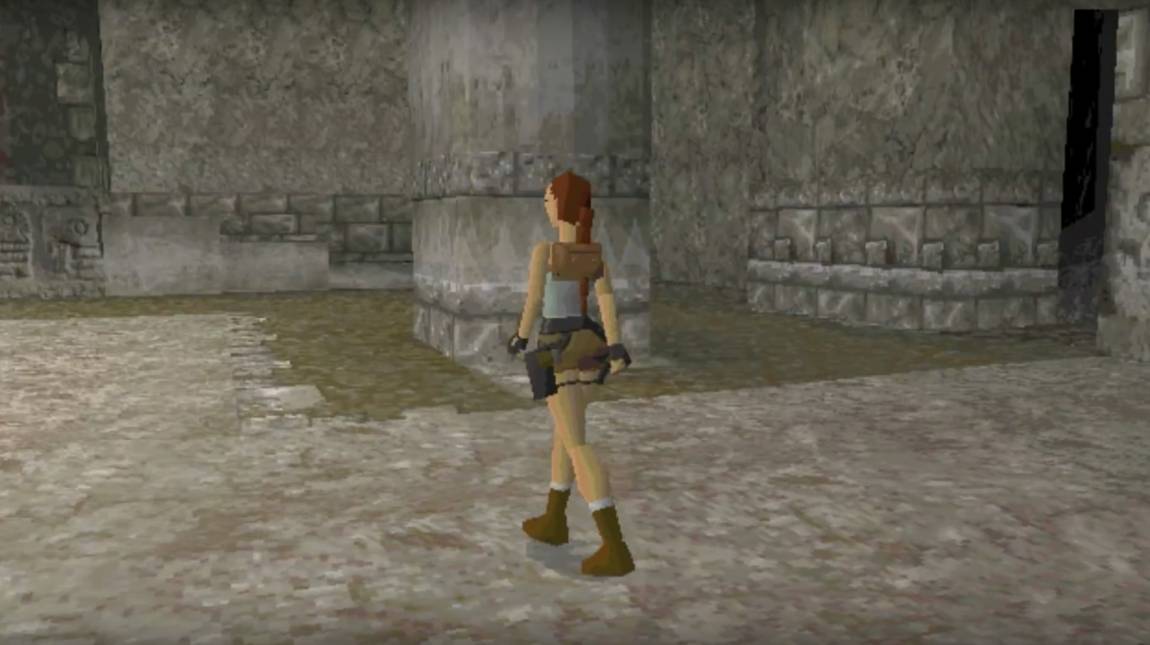 Így nézett ki az első Tomb Raider megjelenése előtt bevezetőkép