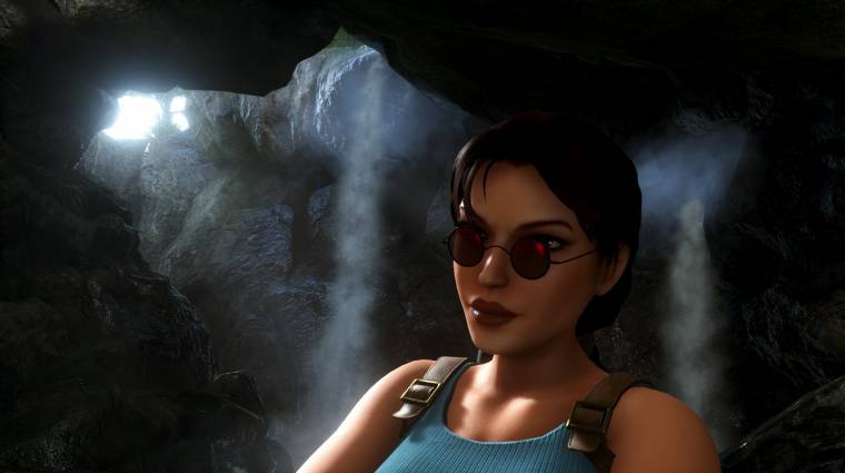 Ilyen lesz az Unreal Engine 4 által hajtott Tomb Raider II remake bevezetőkép