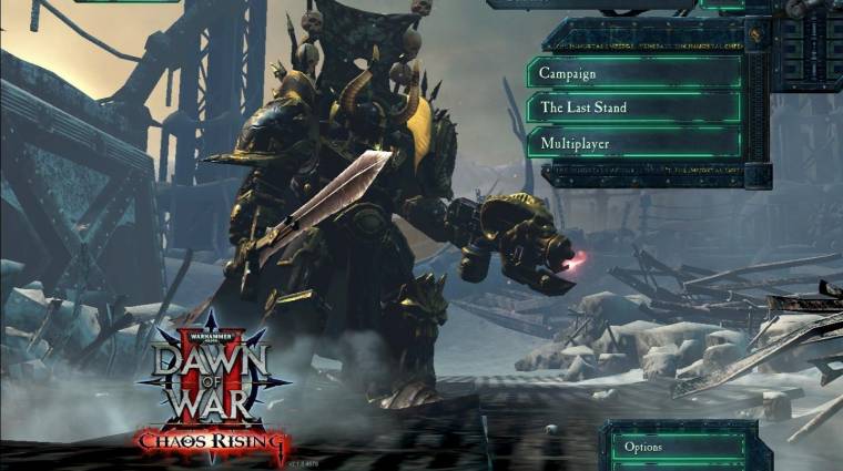 Számítógépekre és mobilokra költözik a Warhammer 40k spin-off bevezetőkép