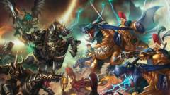 Warhammer képregényeket fog kiadni a Marvel kép