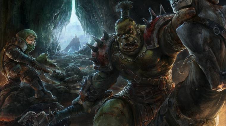 World of Warcraft film - a Comic-Conon már megmutatták bevezetőkép