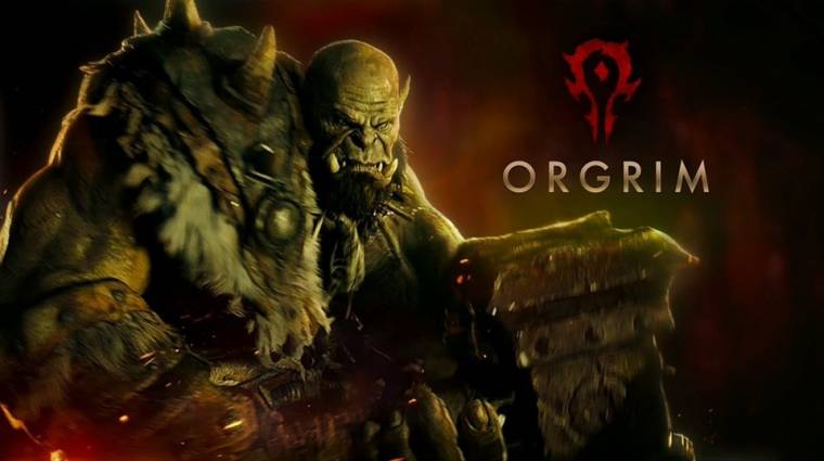 Warcraft film - szinte teljesen kész van, jöhet a trilógia bevezetőkép