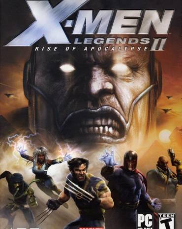 X-Men Legends II: Rise of Apocalypse kép