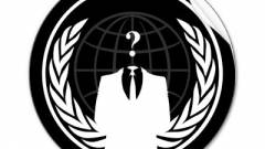 Török kormányzati oldalakat támad az Anonymous kép