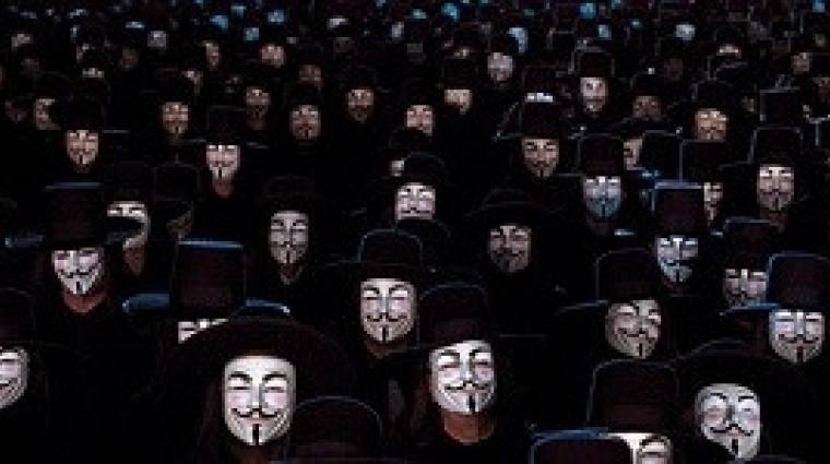 Elpusztítaná az Anonymous a Facebookot kép