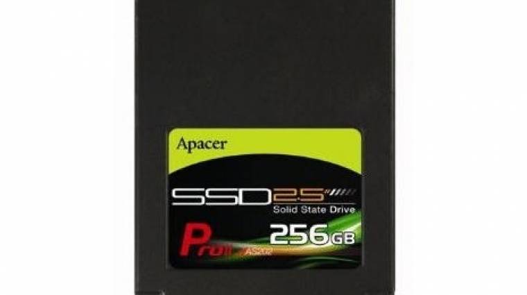 Új SSD-k az Apacertől kép