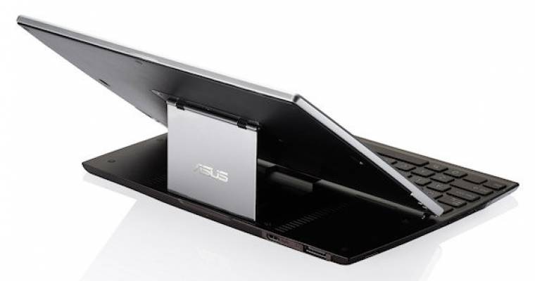 ASUS Eee Pad Slider