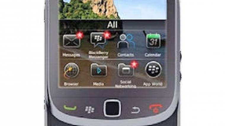Négy új Blackberry a láthatáron kép