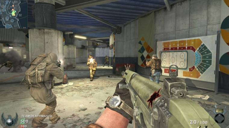 Call of Duty: Black Ops - First Strike Berlin Wall trailer bevezetőkép