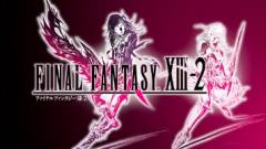 Final Fantasy XIII-2 bejelentés kép