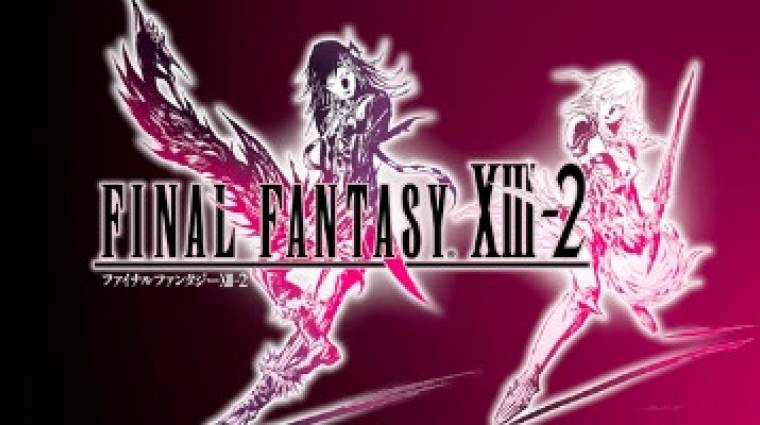 Final Fantasy XIII-2 bejelentés bevezetőkép