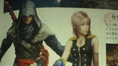 Új Final Fantasy XIII-2 videó kép