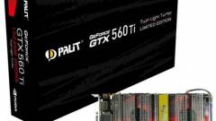 GeForce GTX 560 Ti Twin Light Turbo a Palit gyárából kép