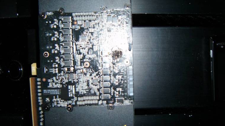Felrobbannak a GeForce GTX 590-ek - új BIOS az NVIDIA-tól kép