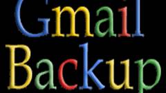 Gmail Backup rev. 691 kép