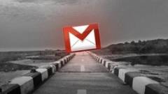 Ha leáll a Gmail kép