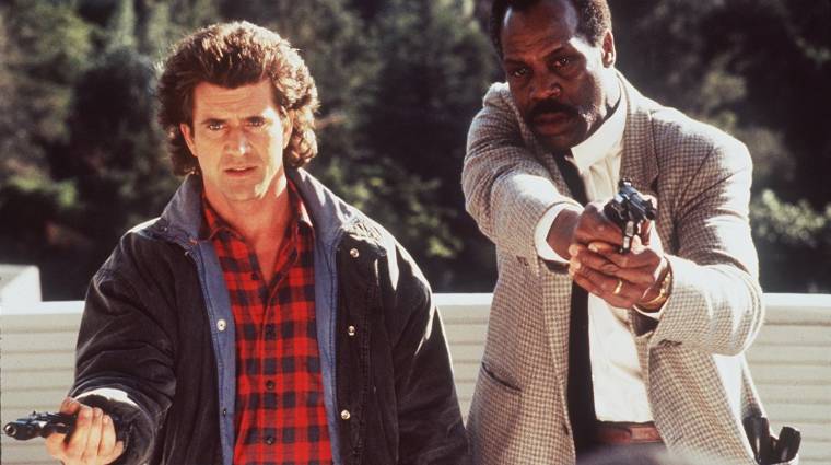 Mel Gibson rendezi a Halálos fegyver 5-öt bevezetőkép