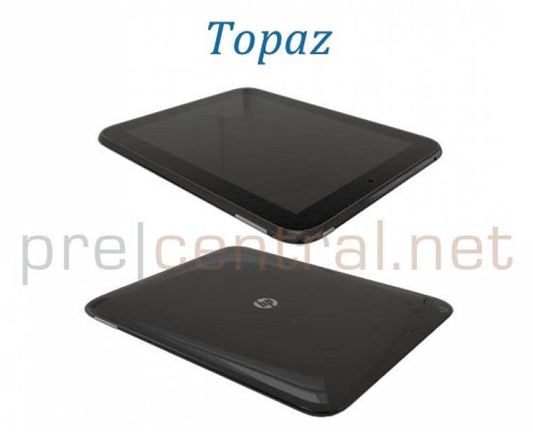 HP/Palm Topaz
